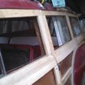 1949 Chrysler Royal Woodie Wagon  Great price !!!!!!!!