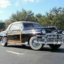1949 CHRYSLER TOWN &  COUNTRY for sale!