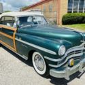 1949 Chrysler Town and Country Convertible