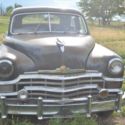 1949 CHRYSLER WINDSOR 4 DOOR SEDAN