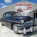 1949 Chrysler Windsor (4dr Sedan)