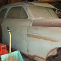 1949 Chrysler Windsor Club Coupe - for parts or restoration