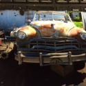 1949 chrysler windsor convertible NO RESERVE