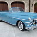 1949 Chrysler Windsor Convertible -- Restored 77,000 Mile West Coast Car