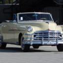 1949 Chrysler Windsor Highlander with Fluid Drive - Low Mile California Car