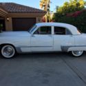 1949 Classic Vintage V-8 Cadillac 4 door automatic sedan with low miles