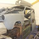 1949 Crosley CD Wagon Project Lots of Work Done Lots of Extra Parts !