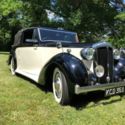 1949 Daimler DB18