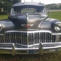 1949 DESOTO 2 DOOR ORIGINAL NO RUST