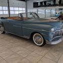 1949 Desoto Custom Convertible