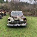 1949 desoto custom project car