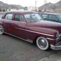 1949 Desoto Custom