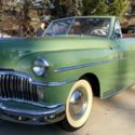 1949 DeSoto S13 Custom Convertible Frame off Show quality