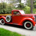 1949 DIAMOND T PICKUP,RESTORED 201.