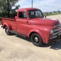 1949 Dodge 1/2 Ton B1-C-116