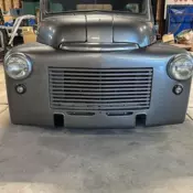 1949 Dodge 400 Grey custom