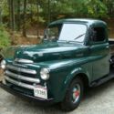 1949 DODGE B-1-C 3/4 TON   &#034; 25,000 MILES &#034;