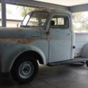 1949 Dodge B-1 Pilothouse Runs and drives great!