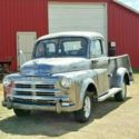 1949 Dodge B1 Truck 218 CID Flathead 3-Speed Manual 1949 / 1948 Dodge 5 window