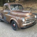 1949 Dodge B2B 1/2 Ton Pickup