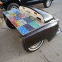 1949 Dodge Car Desk Dealer Showroom Furniture
