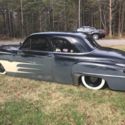 1949 dodge coronet bagged rat rod