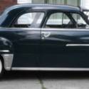 1949 Dodge Coronet Cope