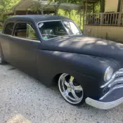 1949 Dodge Coronet Coupe Black coronet