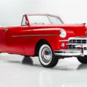 1949 Dodge Coronet D30 convertible - Excellent condition