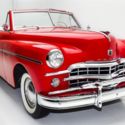 1949 Dodge Coronet D30 Convertible, Rare Manual Convertible