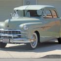1949 Dodge Coronet Nicely Restored Drives Great