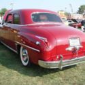 1949 DODGE CORONET RESTORED 5-PASSENGER COUPE WITH FLUID DRIVE, 6 CYL ENGINE