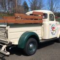 1949 Dodge Deluxe 5 Window Pick Up RARE FIND Cali  Truck located in MIchigan