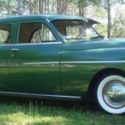 1949 Dodge Meadowbrook 4 door sedan