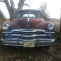 1949 Dodge Meadowbrook Blue RWD Automatic