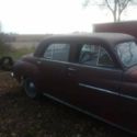 1949 Dodge Meadowbrook Sedan Brown RWD Manual