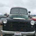 1949 Dodge Panel  truck Calif truck
