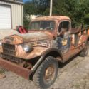 1949 Dodge Power Wagon B-1-PW WDX