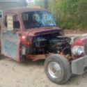 1949 dodge rat rod truck