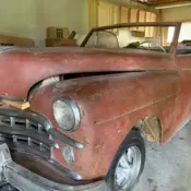 1949 Dodge Roadster