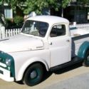 1949 DODGE SHORT BED PICKUP DAILY DRIVER PILOT HOUSE B-SERIES SHOP TRUCK - VIDEO