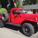 1949 Dodge Truck Power Wagon