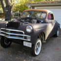1949 DODGE WAYFARE GASSER HOTROD LONG RAMS RAT ROD MOPAR CUSTOM