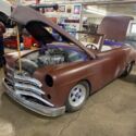 1949 Dodge Wayfarer Convertible Purple RWD Automatic