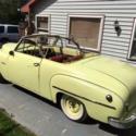 1949 Dodge Wayfarer Convertible