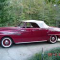 1949 Dodge Wayfarer Roadster