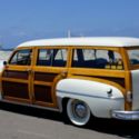 1949 DODGE WOODIE WAGON WOODY ORIGINAL SURVIVOR WAGON
