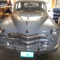 1949 Dodge:Coronet four door sedan