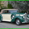 1949 Drop Head Coupe Used