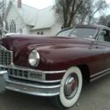 1949 Early Series Packard Custom Touring Sedan